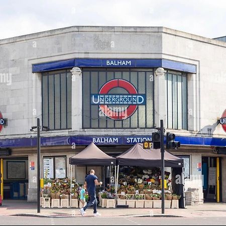 Wandsworth, South London Deluxe King Room 4 Luaran gambar