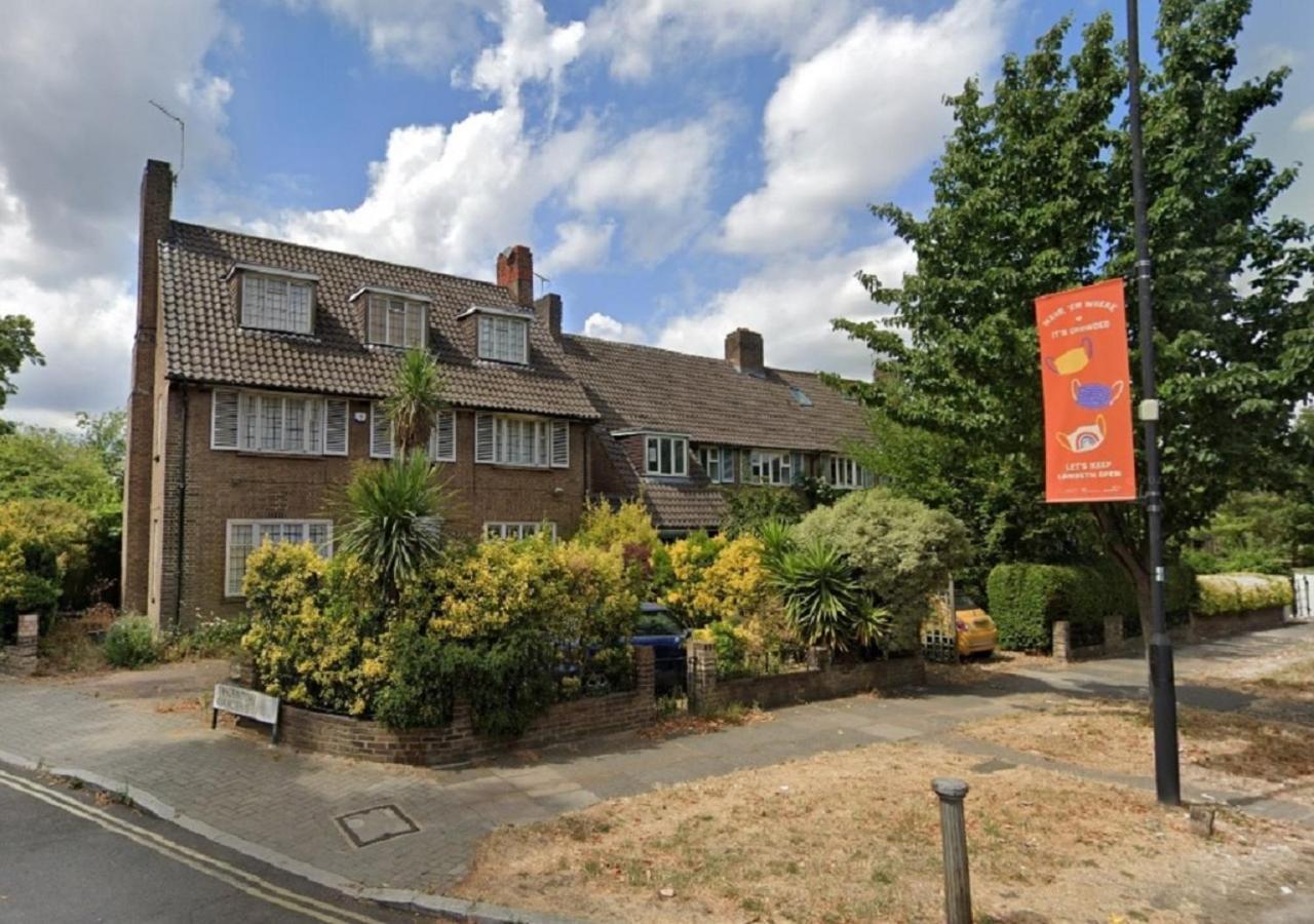Wandsworth, South London Deluxe King Room 4 Luaran gambar