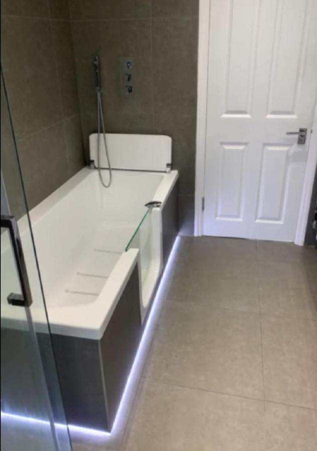 Wandsworth, South London Deluxe King Room 4 Luaran gambar