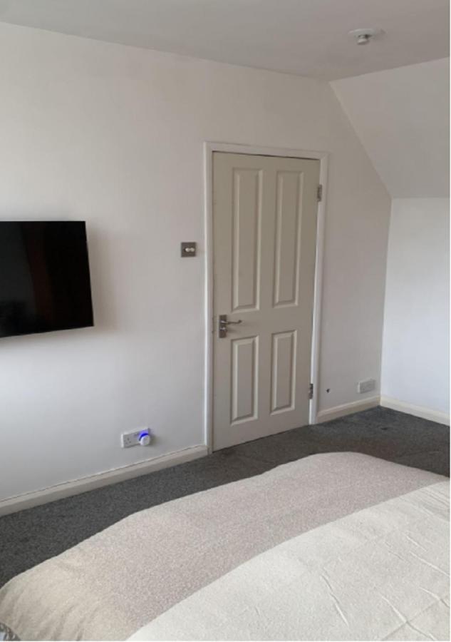Wandsworth, South London Deluxe King Room 4 Luaran gambar