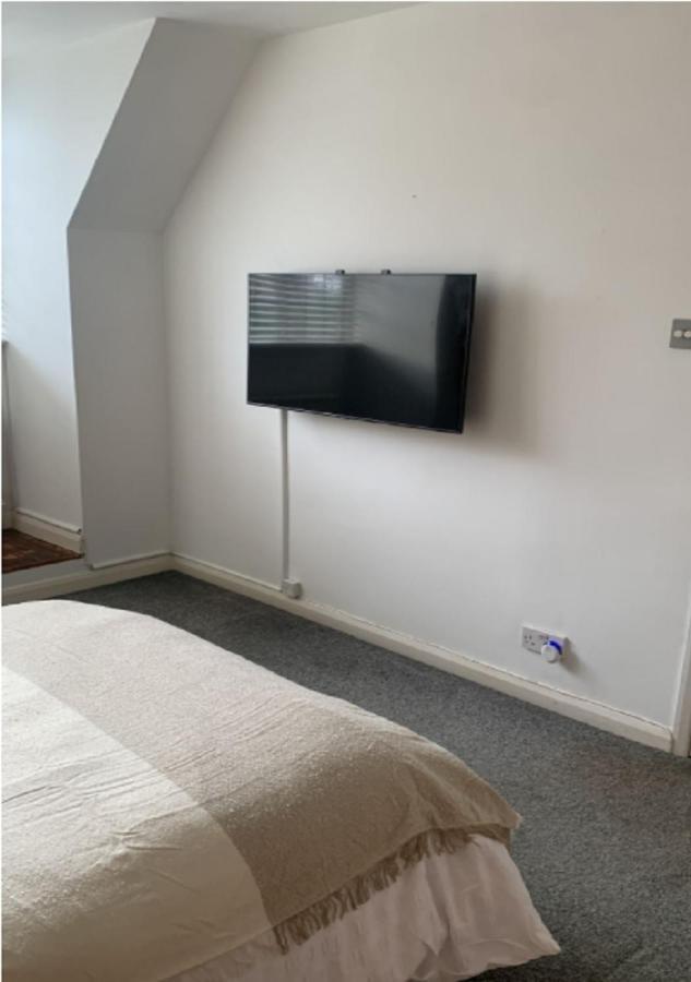 Wandsworth, South London Deluxe King Room 4 Luaran gambar