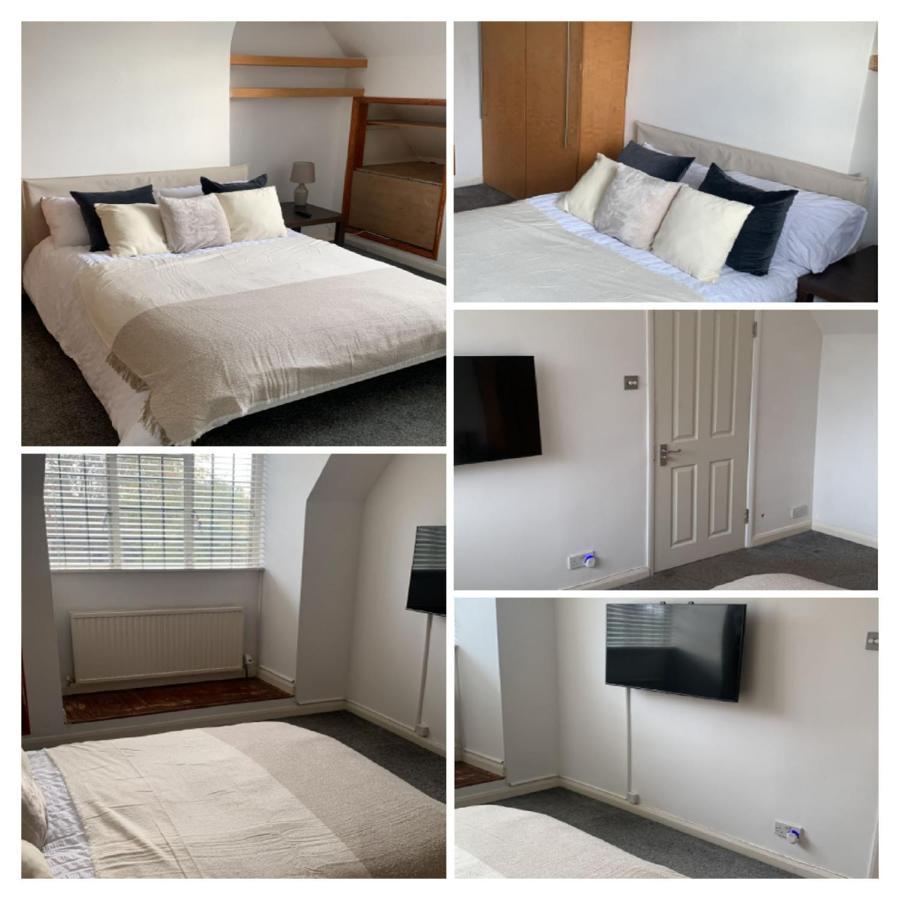 Wandsworth, South London Deluxe King Room 4 Luaran gambar