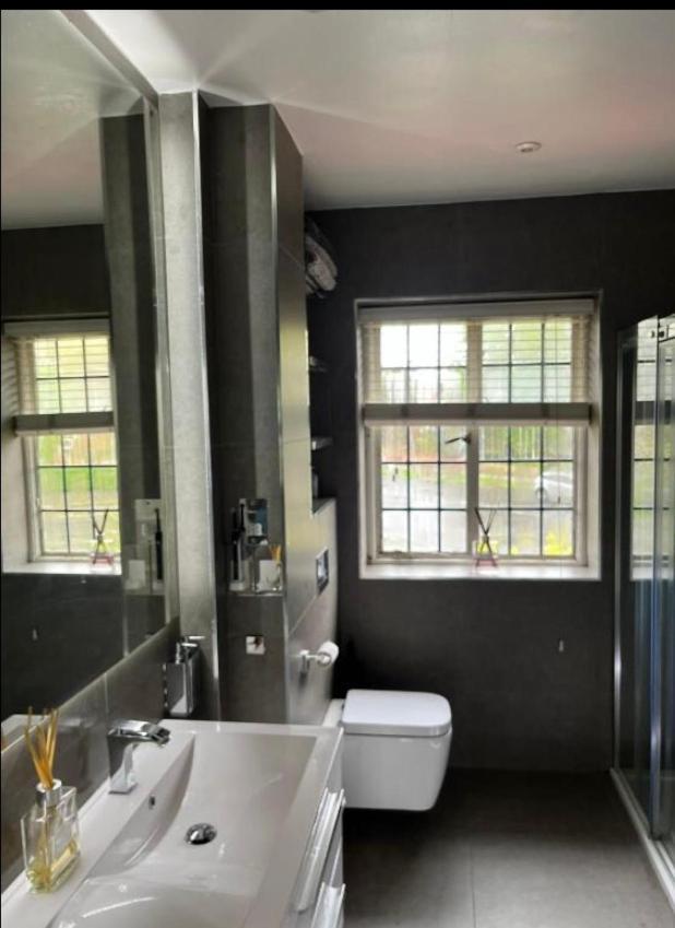 Wandsworth, South London Deluxe King Room 4 Luaran gambar