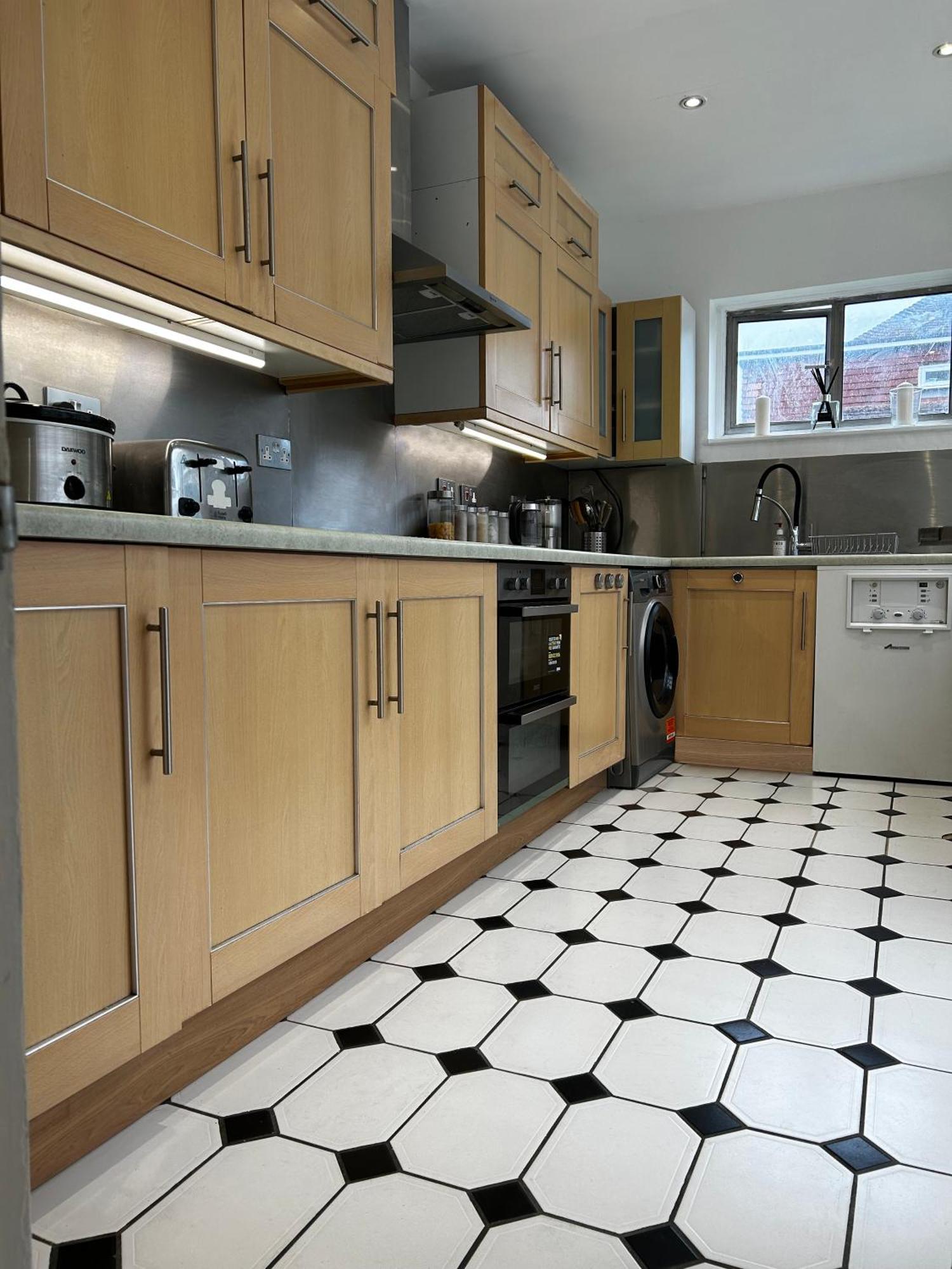 Wandsworth, South London Deluxe King Room 4 Luaran gambar