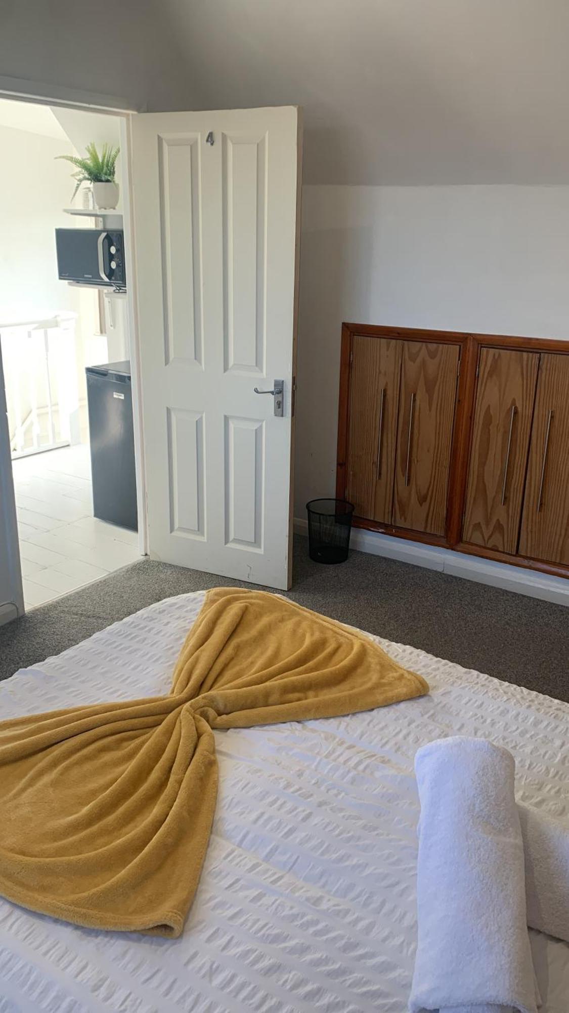 Wandsworth, South London Deluxe King Room 4 Luaran gambar